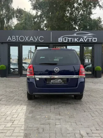 Продажа Opel Zafira (B) Рестайлинг, 2012 г., Барановичи Барановичи