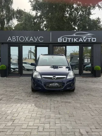 Продажа Opel Zafira (B) Рестайлинг, 2012 г., Барановичи Барановичи