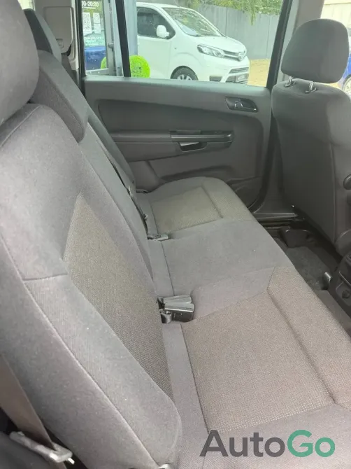Продажа Opel Zafira (B) Рестайлинг, 2012 г., Барановичи Барановичи - изображение 12