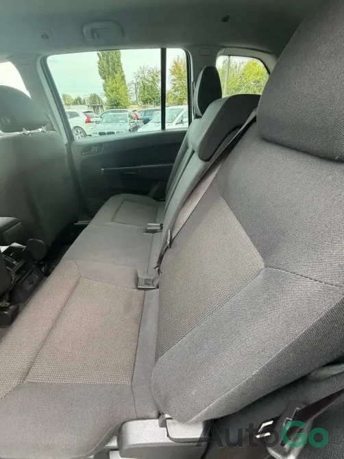 Продажа Opel Zafira (B) Рестайлинг, 2012 г., Барановичи Барановичи - изображение 11