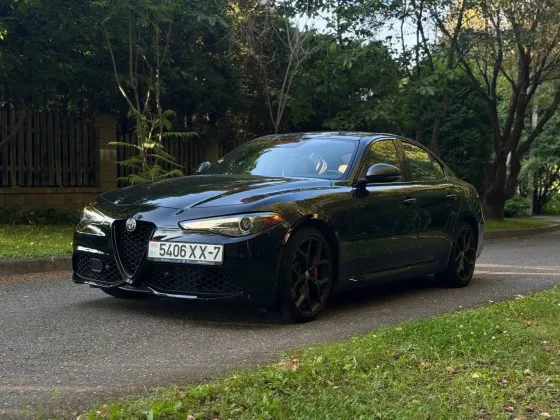 Продажа Alfa Romeo Giulia (952), 2020 г., Минск Минск