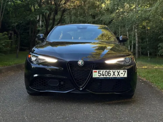 Продажа Alfa Romeo Giulia (952), 2020 г., Минск Минск