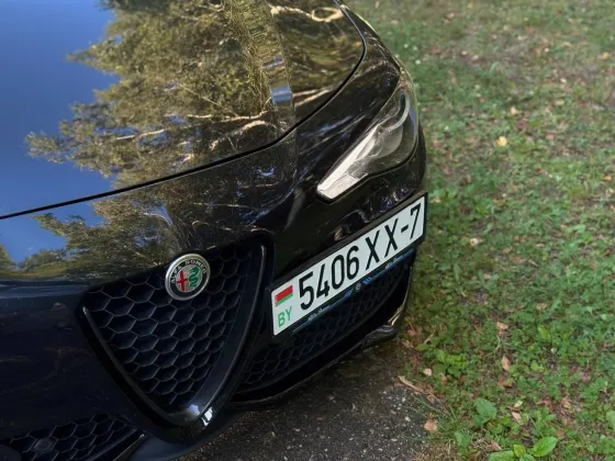 Продажа Alfa Romeo Giulia (952), 2020 г., Минск Минск