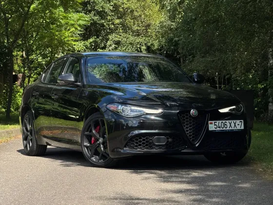 Продажа Alfa Romeo Giulia (952), 2020 г., Минск Минск