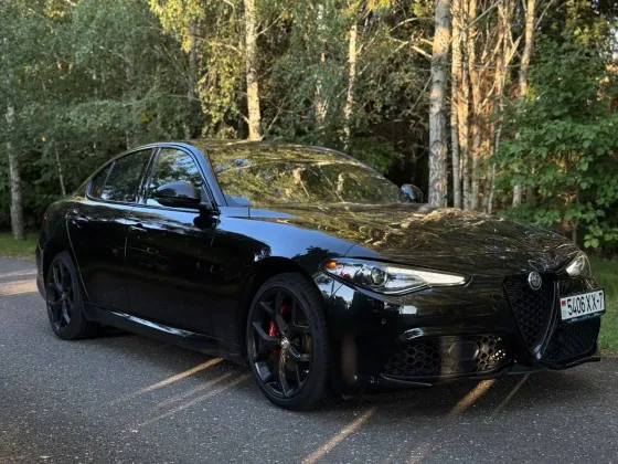 Продажа Alfa Romeo Giulia (952), 2020 г., Минск Минск