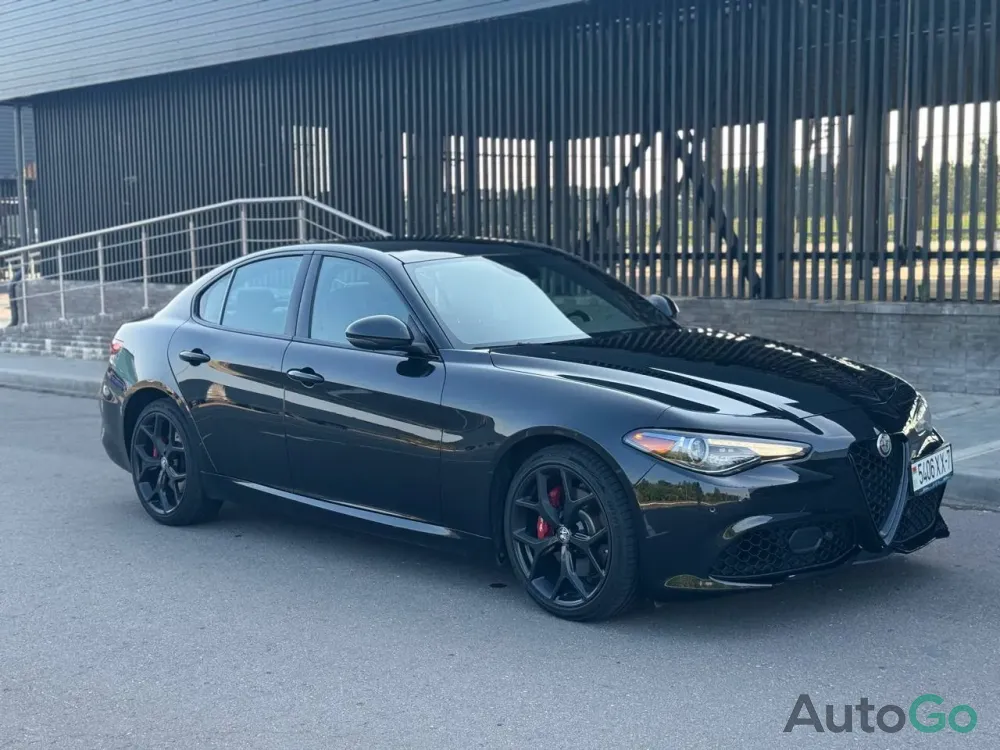 Продажа Alfa Romeo Giulia (952), 2020 г., Минск Минск - изображение 11