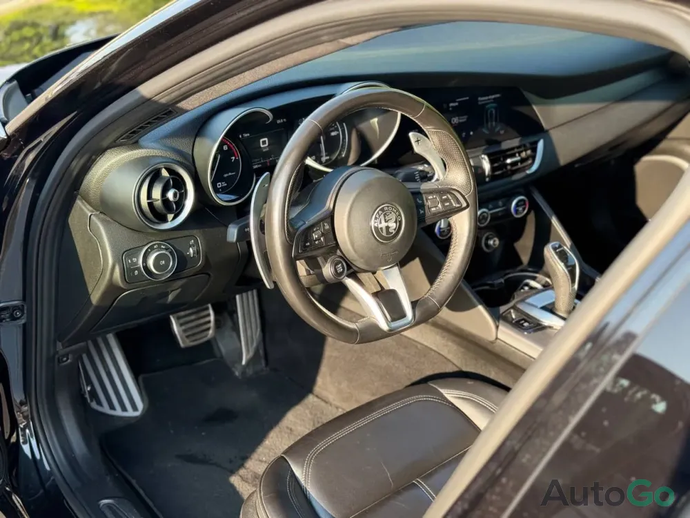 Продажа Alfa Romeo Giulia (952), 2020 г., Минск Минск - изображение 12