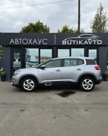 Продажа Citroen C5 Aircross, 2022 г., Солигорск Солигорск