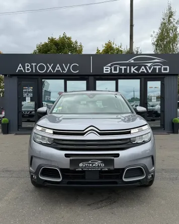 Продажа Citroen C5 Aircross, 2022 г., Солигорск Солигорск