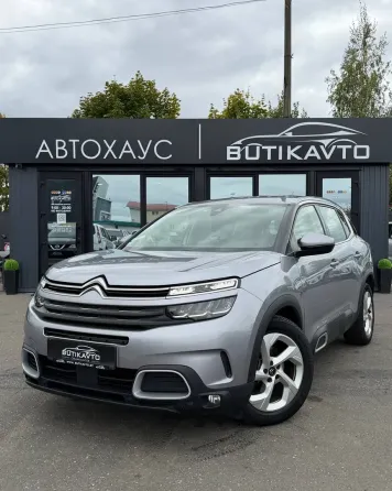 Продажа Citroen C5 Aircross, 2022 г., Солигорск Солигорск