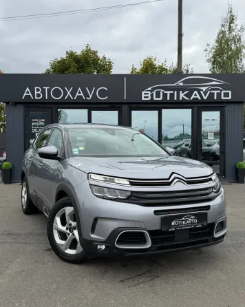 Продажа Citroen C5 Aircross, 2022 г., Солигорск Солигорск