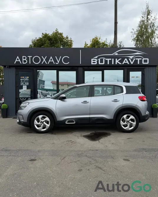  C5 Aircross