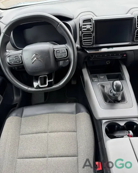 Продажа Citroen C5 Aircross, 2022 г., Солигорск Солигорск - изображение 11
