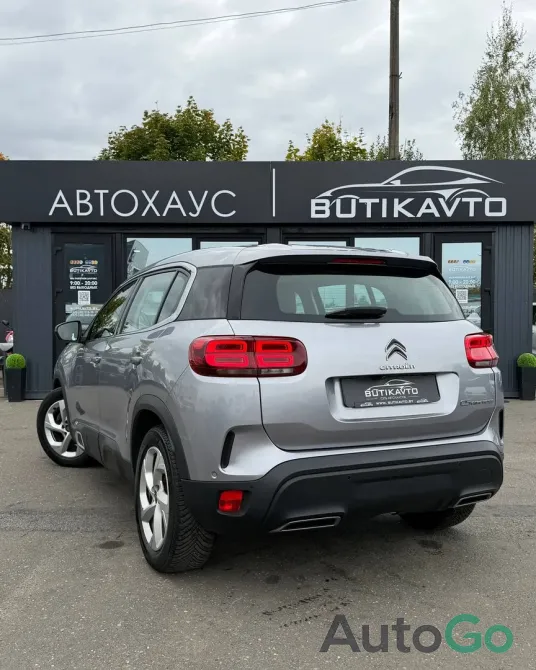  C5 Aircross