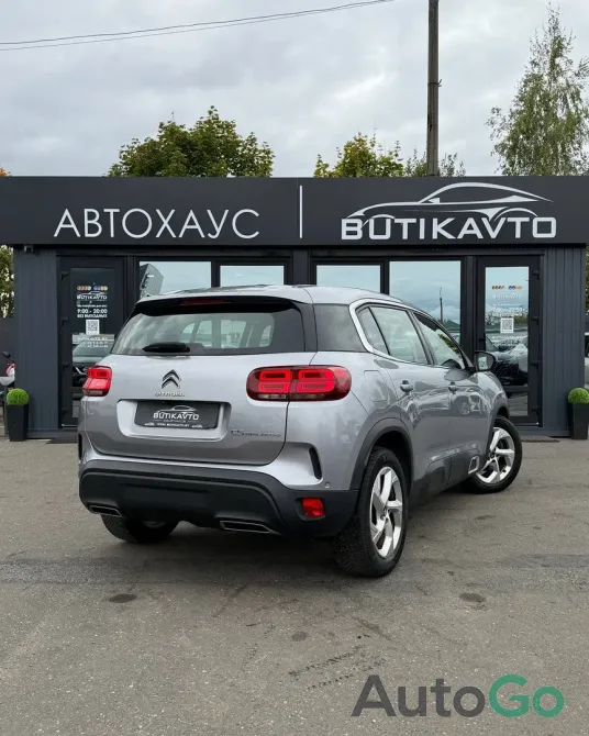  C5 Aircross