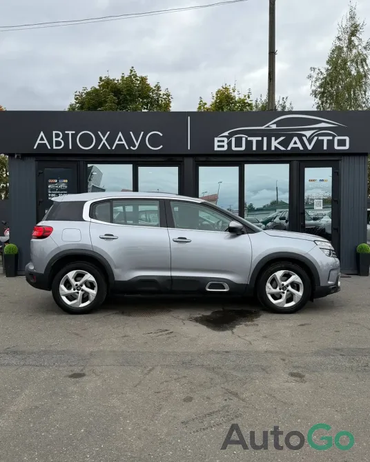  C5 Aircross