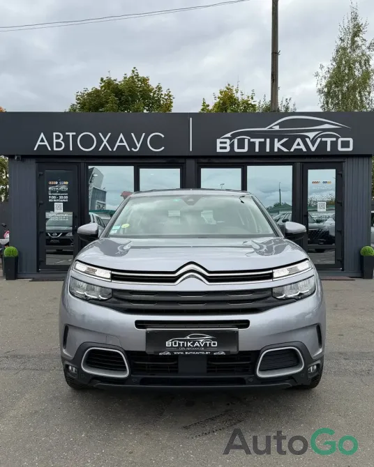  C5 Aircross
