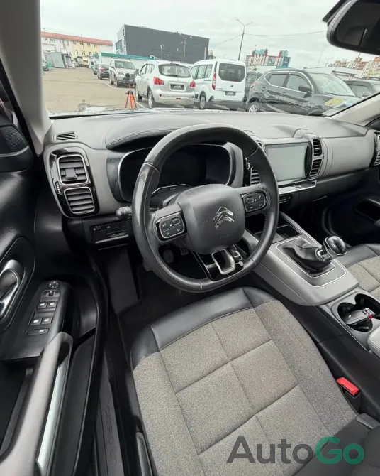  C5 Aircross