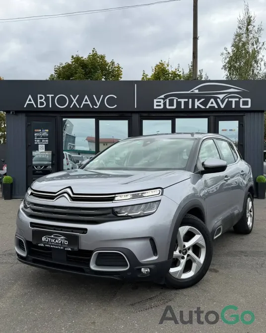  C5 Aircross