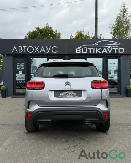  C5 Aircross