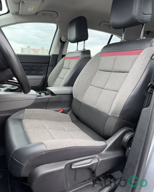  C5 Aircross