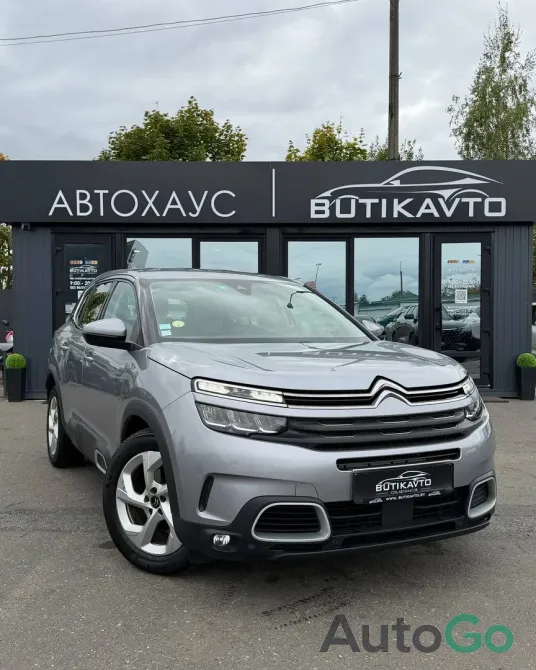  C5 Aircross