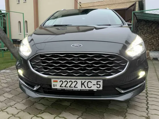 Продажа Ford Galaxy III Рестайлинг, 2020 г., Березино Березино