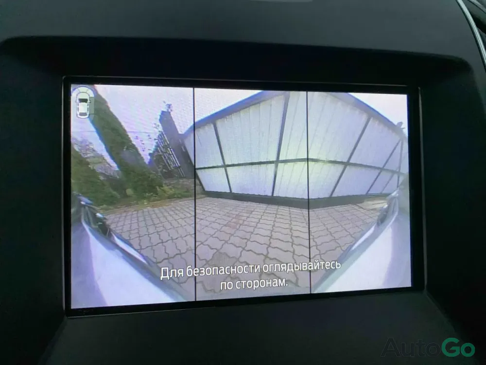  Galaxy III Рестайлинг