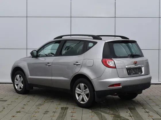 Продажа Geely Emgrand X7 I, 2015 г., Минск Минск