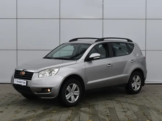 Продажа Geely Emgrand X7 I, 2015 г., Минск Минск