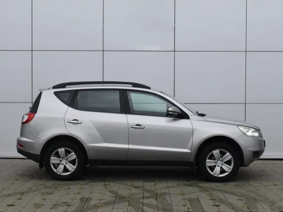 Продажа Geely Emgrand X7 I, 2015 г., Минск Минск
