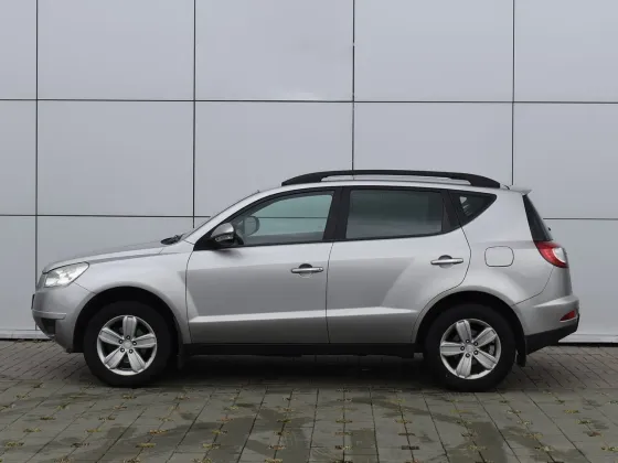 Продажа Geely Emgrand X7 I, 2015 г., Минск Минск