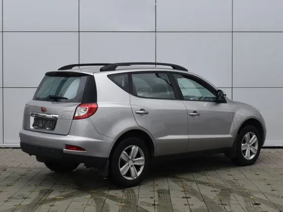 Продажа Geely Emgrand X7 I, 2015 г., Минск Минск