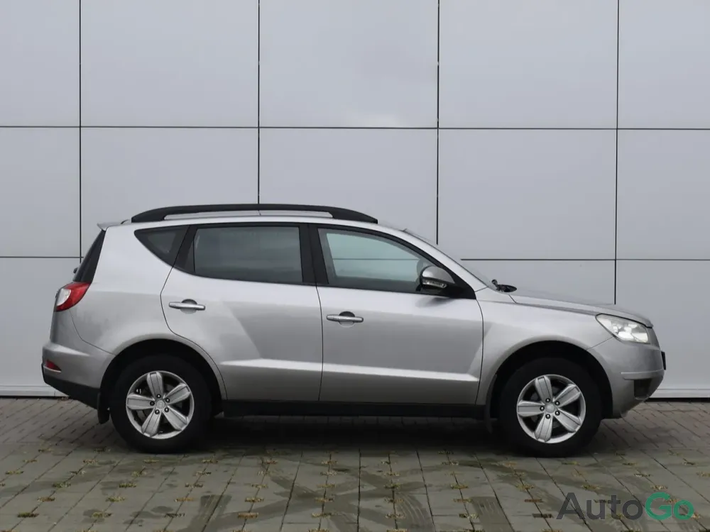  Emgrand X7 I