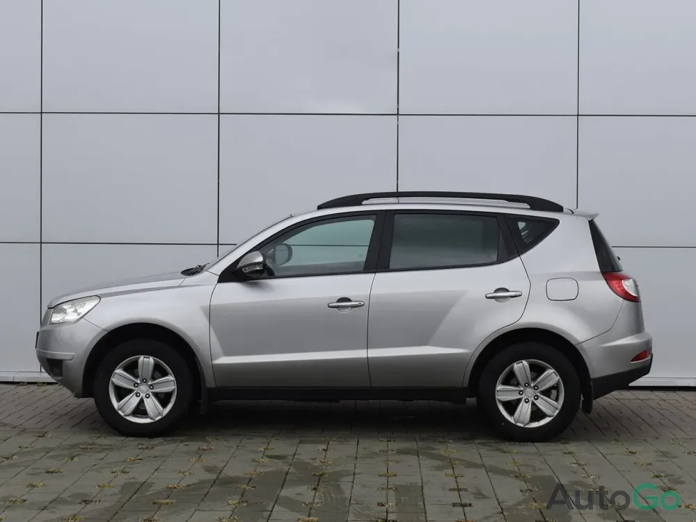  Emgrand X7 I