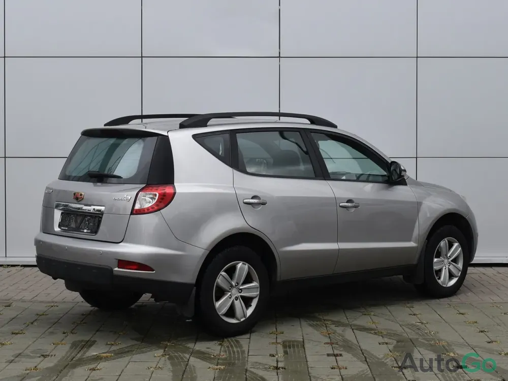  Emgrand X7 I