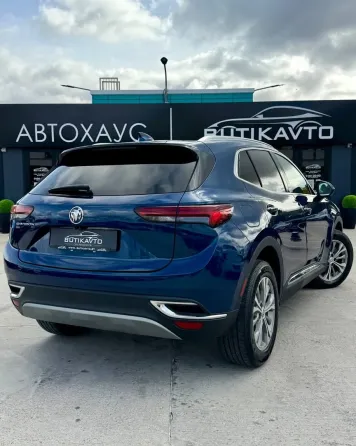 Продажа Buick Envision (II), 2021 г., Минск Минск