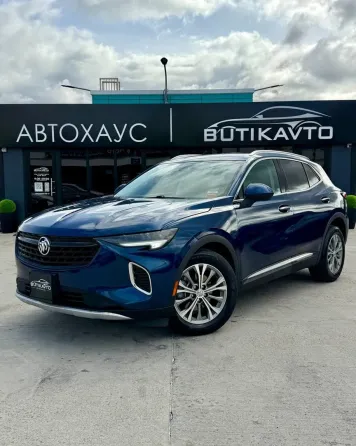 Продажа Buick Envision (II), 2021 г., Минск Минск