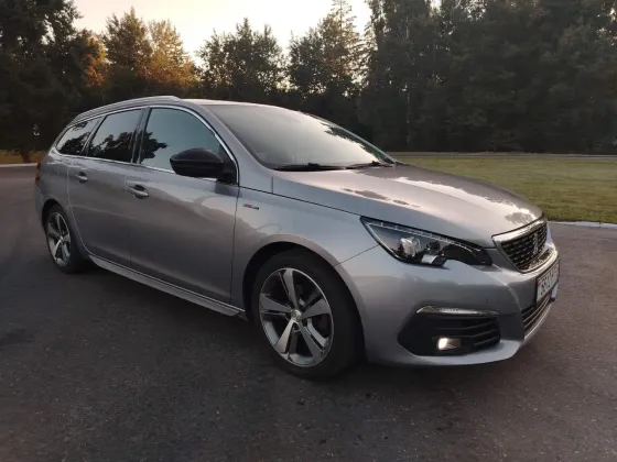 Продажа Peugeot 308 (II) Рестайлинг, 2018 г., Минск Минск