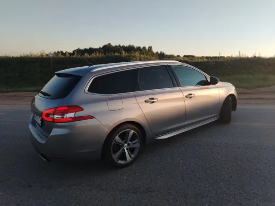 Продажа Peugeot 308 (II) Рестайлинг, 2018 г., Минск Минск