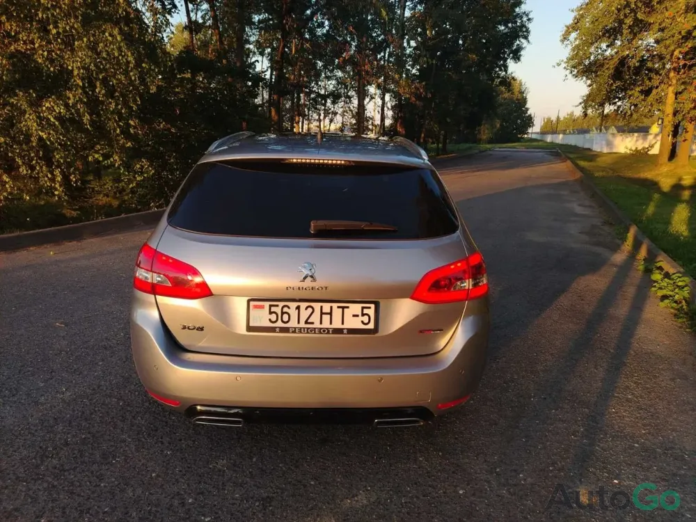  308 (II) Рестайлинг
