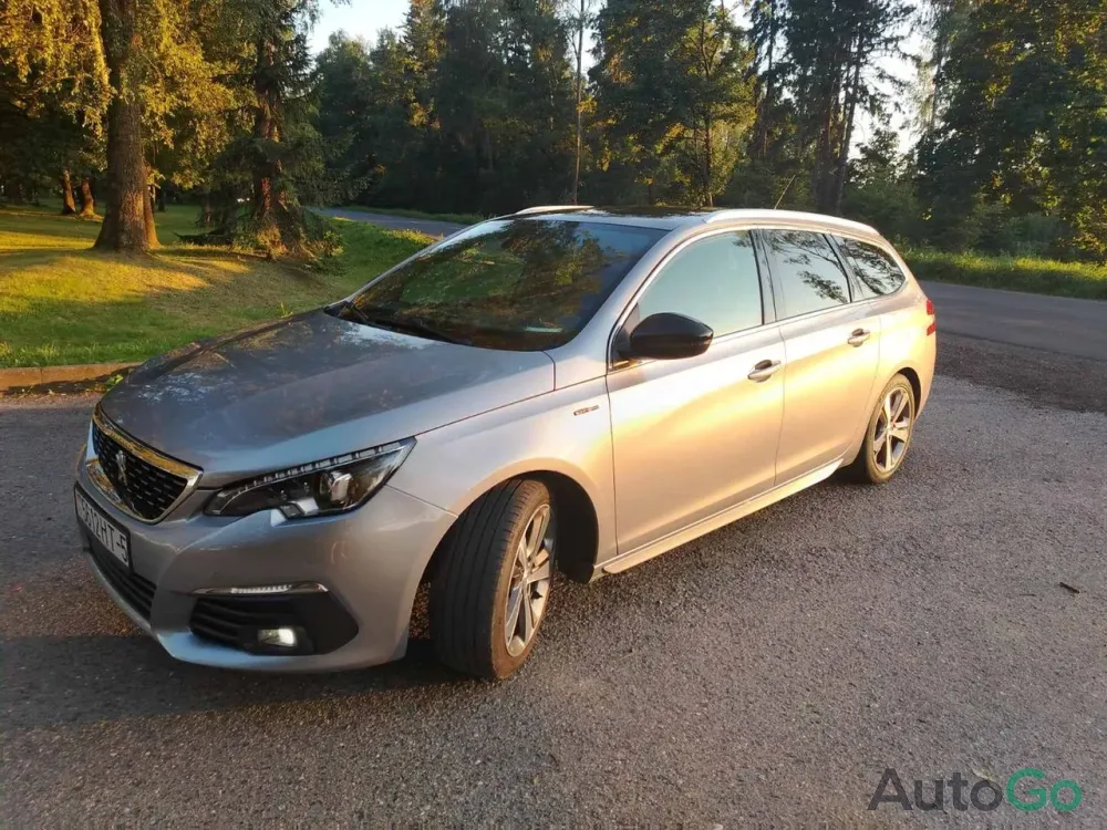  308 (II) Рестайлинг