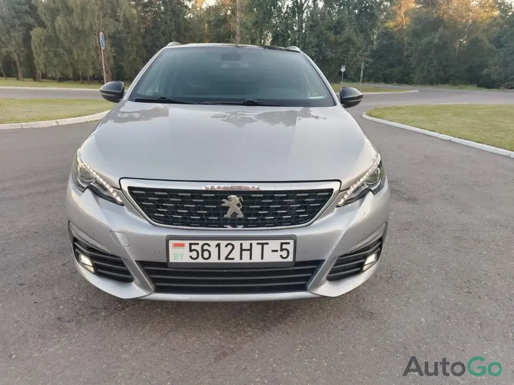  308 (II) Рестайлинг