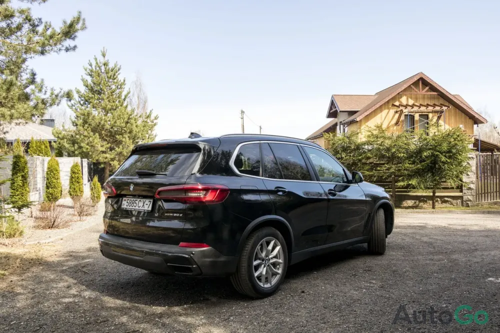  X5 (G05)