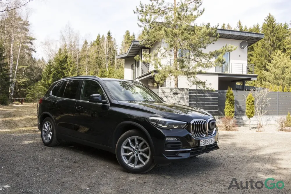  X5 (G05)
