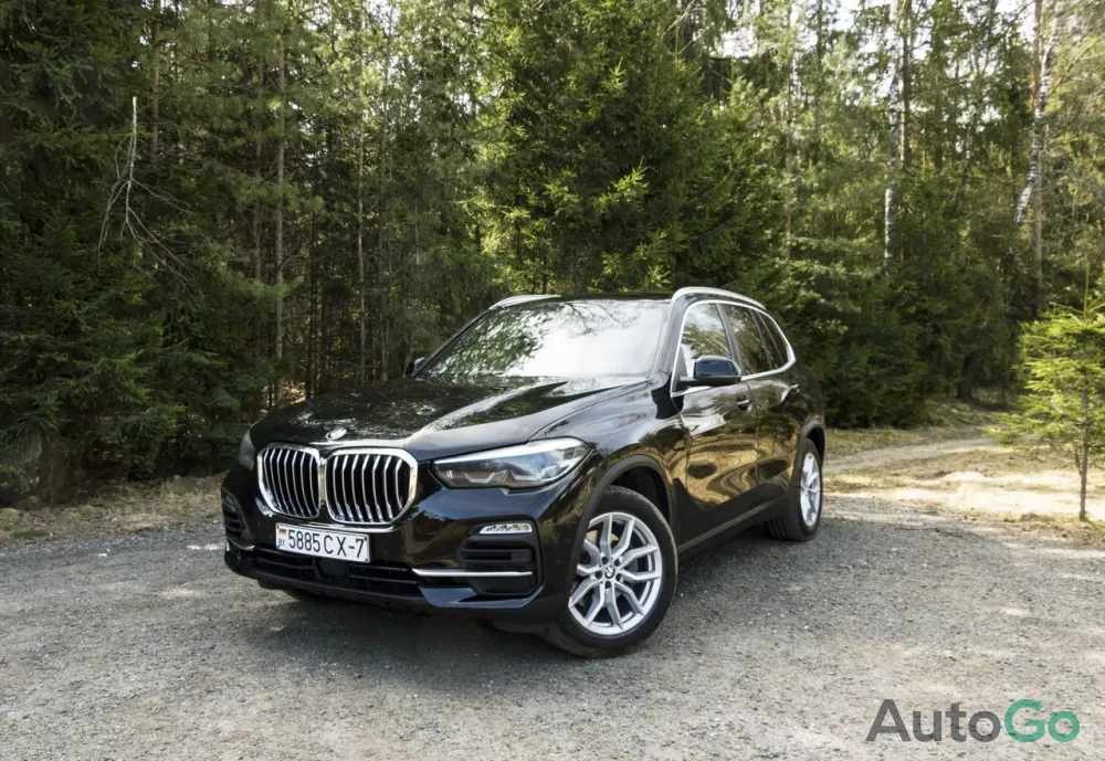  X5 (G05)