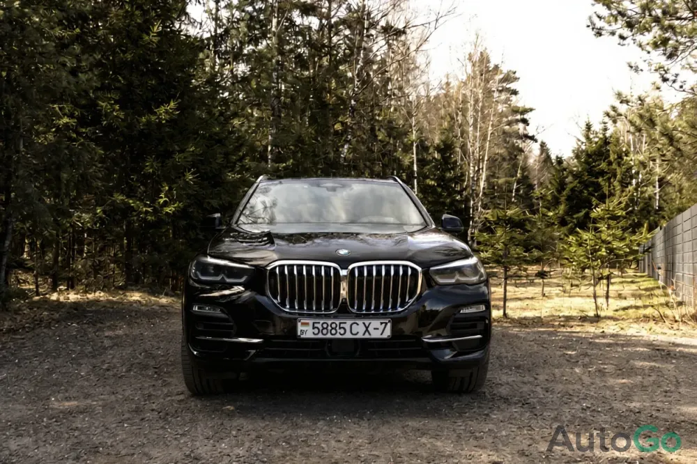  X5 (G05)