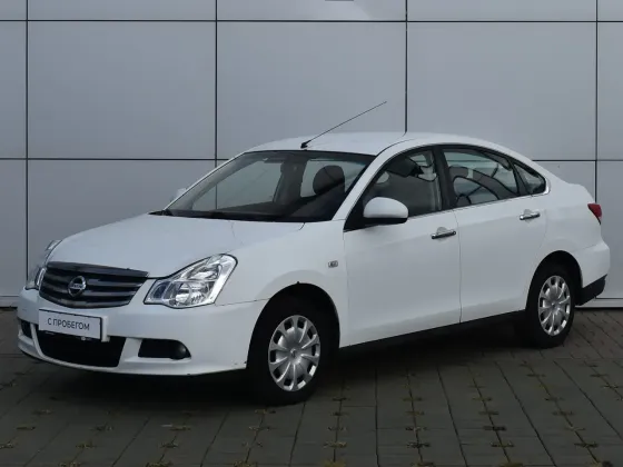 Продажа Nissan Almera III (G15), 2014г., Минск Минск
