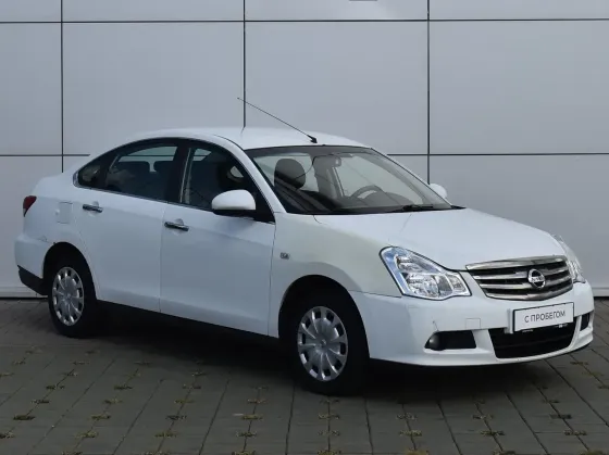 Продажа Nissan Almera III (G15), 2014г., Минск Минск