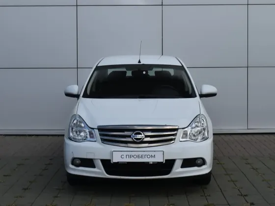 Продажа Nissan Almera III (G15), 2014г., Минск Минск